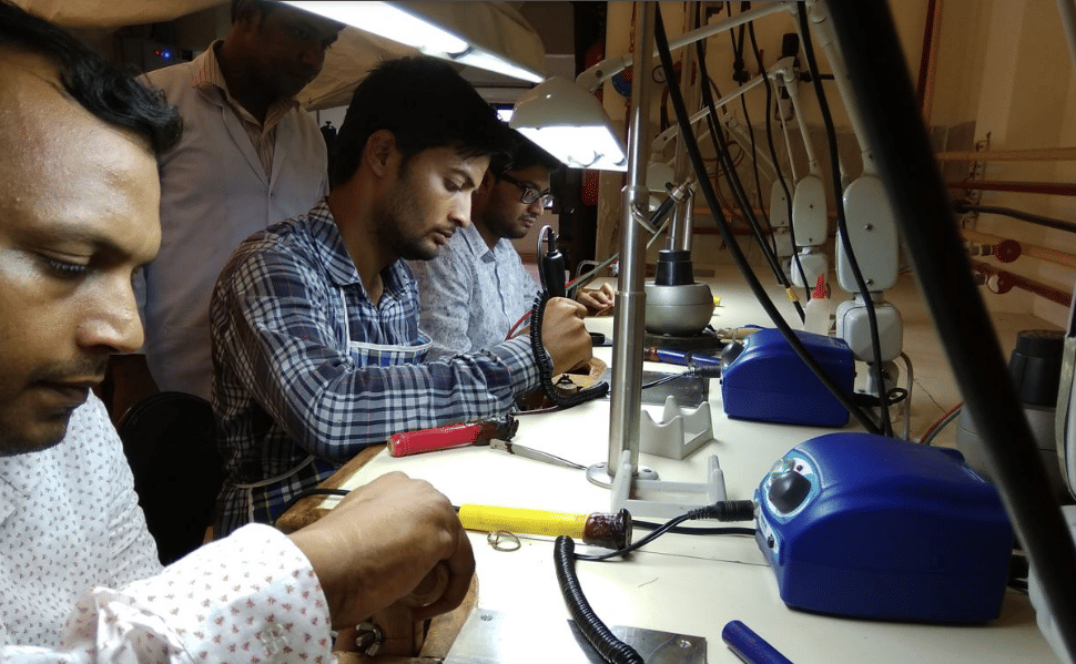 Indian Institute of Gems & Jewellery Varanasi Infrastructure & Activities photo 5